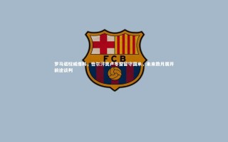 开云体育-罗马诺权威爆料，恰尔汗奥卢冬窗留守国米，未来数月展开前途谈判